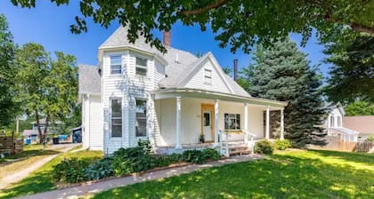 Michelle's Place- The Farm House