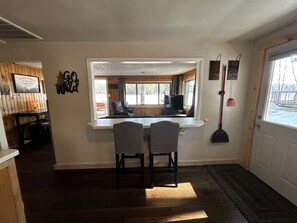 Interiør