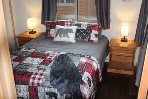 2 Schlafzimmer, kostenloses WLAN, Bettwäsche, Rollstuhlgeeignet