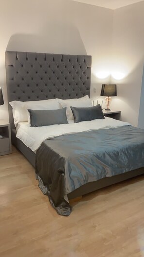3 Schlafzimmer, WLAN