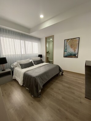 3 Schlafzimmer, WLAN