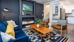 Condo | Khu phòng khách