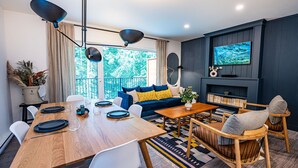 Condo | Khu phòng khách