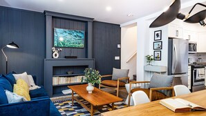 Condo | Khu phòng khách