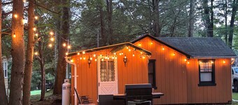 Rustic & cozy 2BR in Smallwood – dog friendly, near lake, hiking & Woodstock