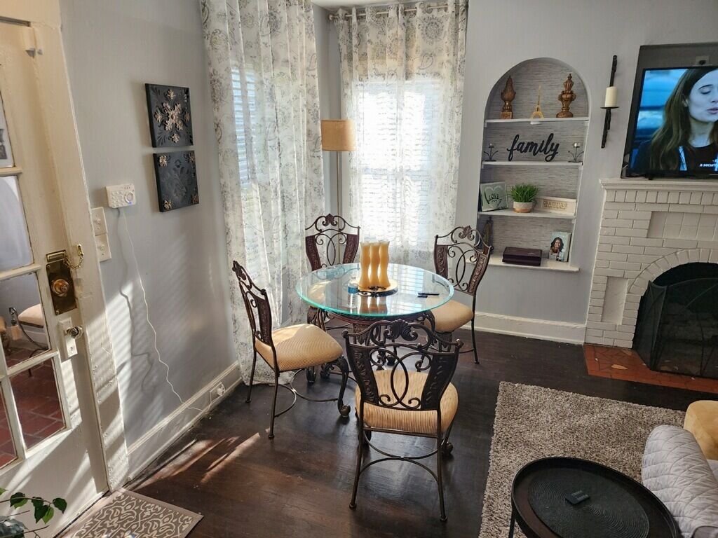Cozy Retreat