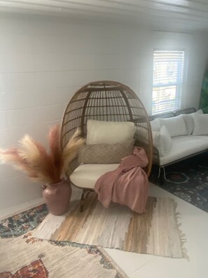 Smart-TV og DVD-spiller