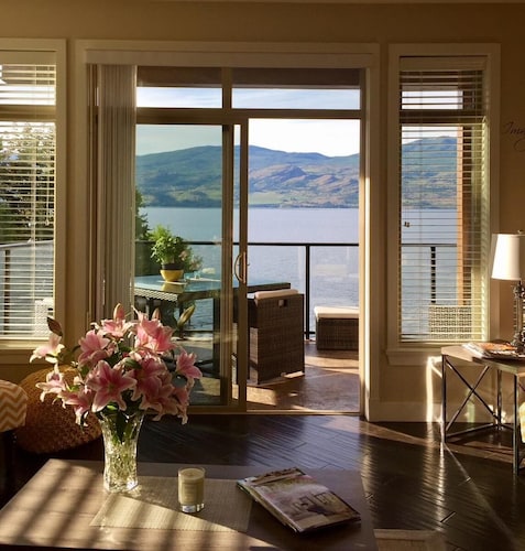 Barona Beach Resort 3BR Lakeview West Kelowna