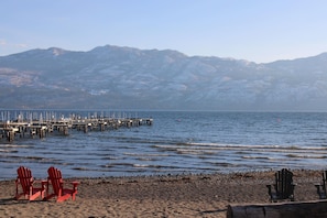Plage à proximité, serviettes de plage
