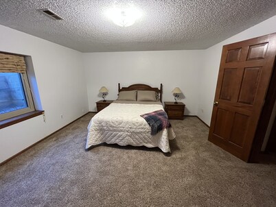 The Akes house is a great place to relax and let all your aches fade away. 