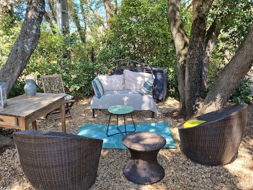 House with pool and spa, ideal for families and couples 