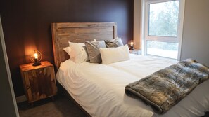 Apartment | 2 Schlafzimmer, individuell dekoriert, individuell eingerichtet