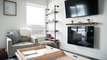 Smart TV 40 pulgadas con canales de televisión digitales, televisión