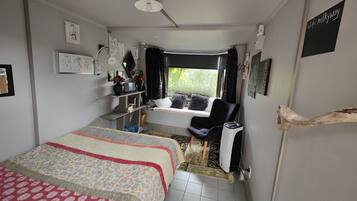 1 soveværelse, Wi-Fi, sengetøj