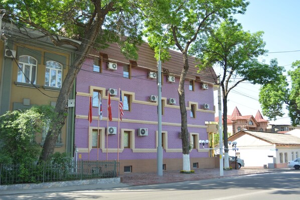 Exterior - Papillon Hotel (Tashkent)