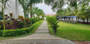 Jardín