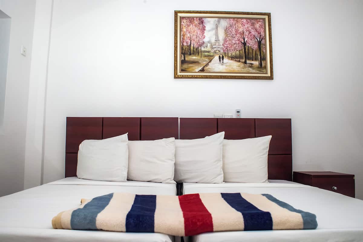 Habitación estándar | Escritorio, espacio para trabajar con laptop y wifi gratis