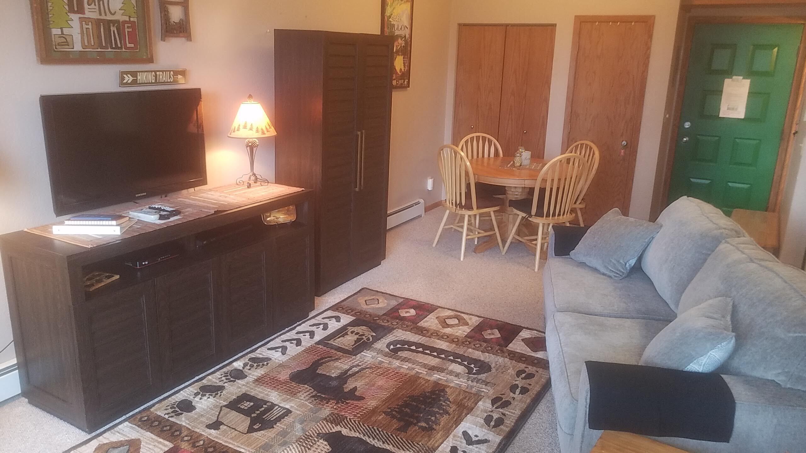 Studio, Wildernest area Silverthorne Co