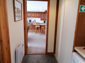 Apartment | 2 bedrooms, free WiFi, bed sheets