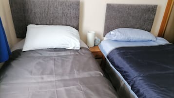 Appartement | 2 slaapkamers, gratis wifi, beddengoed
