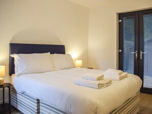 4 slaapkamers, gratis wifi, beddengoed