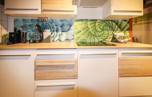 Fridge, microwave, stovetop, dishwasher - Ferienhaus in Rechnitz (Rechnitz)