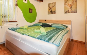 3 Schlafzimmer, kostenloses WLAN, Bettwäsche