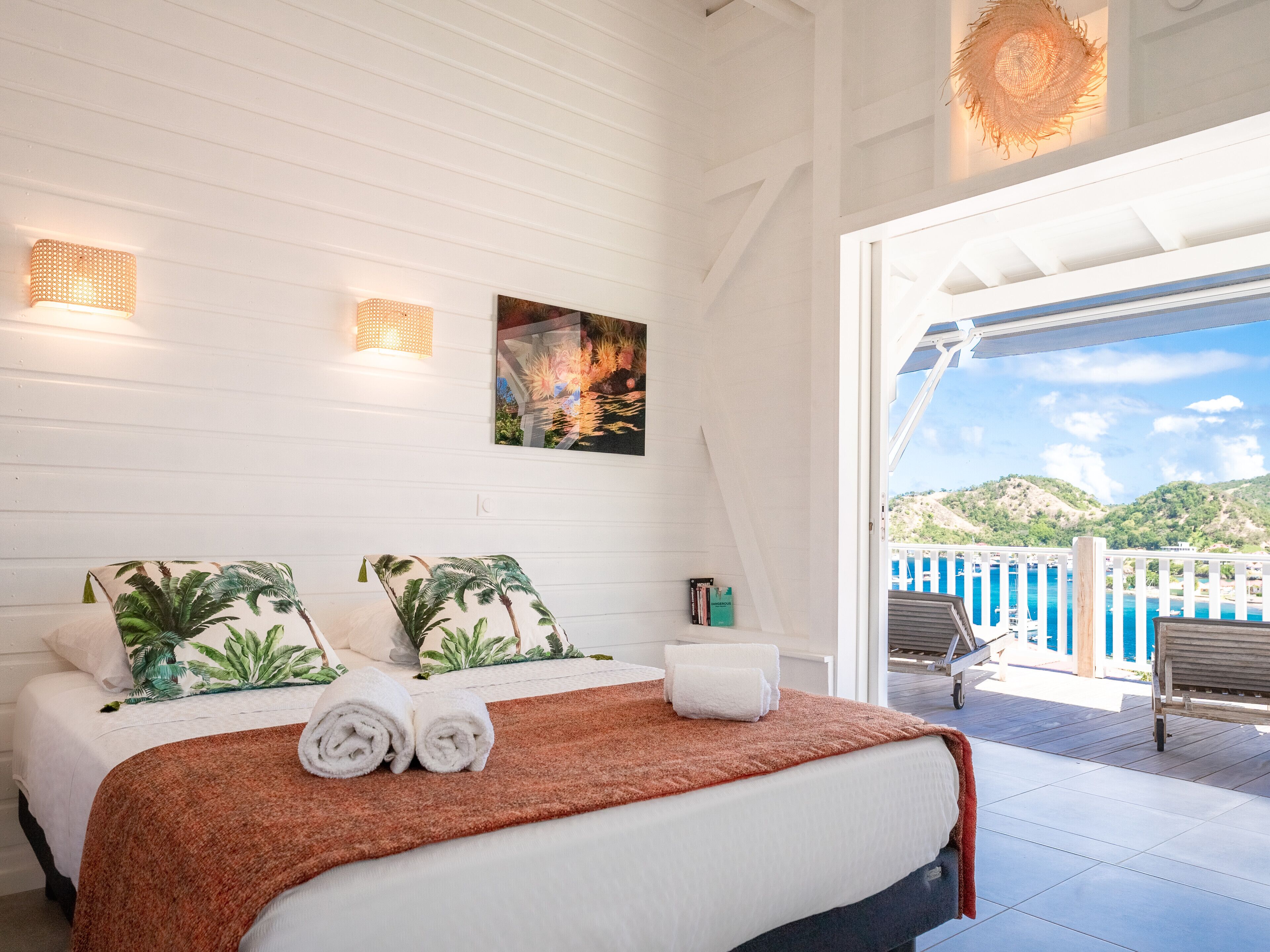 2 chambres, fer et planche à repasser, lit parapluie, Wi-Fi