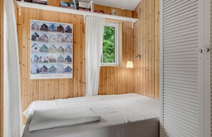 3 bedrooms, free WiFi