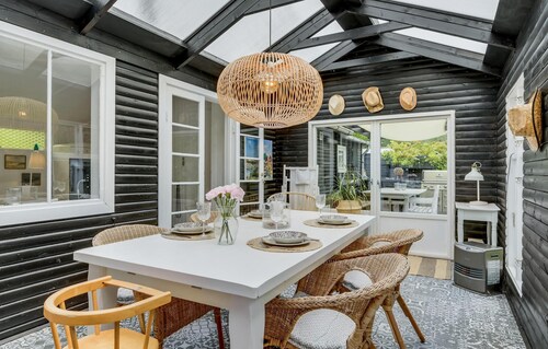 Amazing home in Gilleleje with sauna