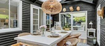 Amazing home in Gilleleje with sauna