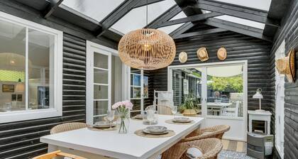 Amazing home in Gilleleje with sauna