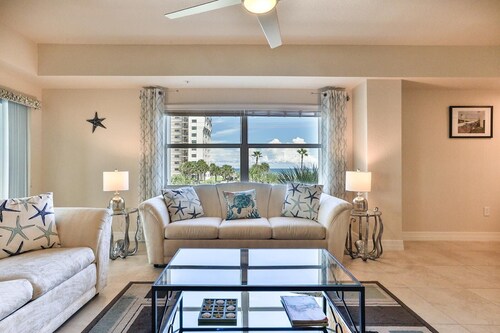 Immaculate Oceanview Oceanwalk 3/2 condo! 19-307