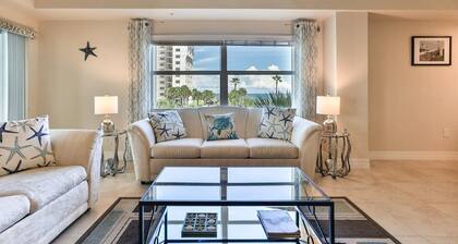 Immaculate Oceanview Oceanwalk 3/2 condo! 19-307