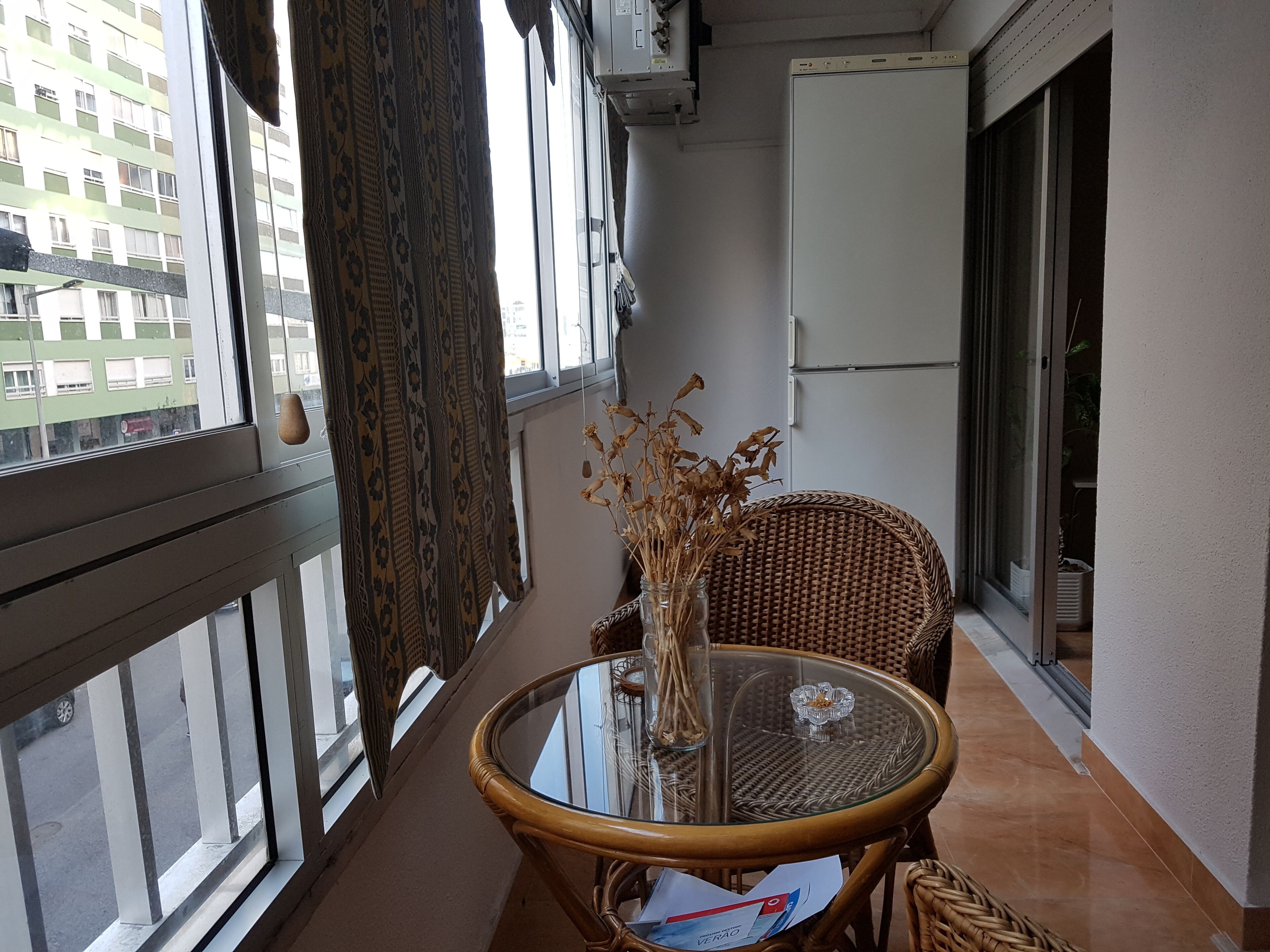 Opções para refeição