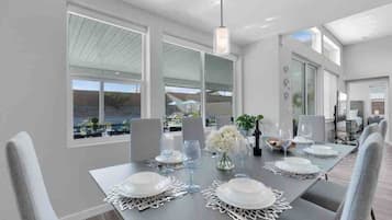 Opções para refeição