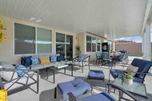 Ristorazione all'aperto