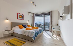 4 Schlafzimmer, kostenloses WLAN, Bettwäsche