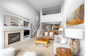 Appartement (3 Bedrooms) | Accommodatievoorziening