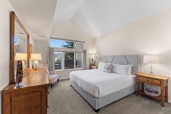 Apartment (3 Bedrooms) | Bahagian luar