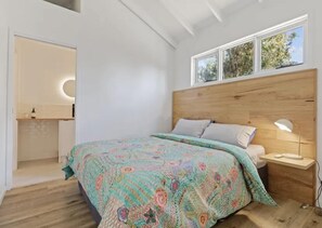 3 chambres, literie fournie