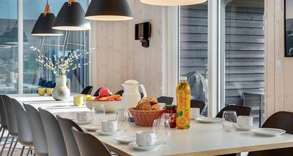 Lovely home in Nørre Nebel with sauna