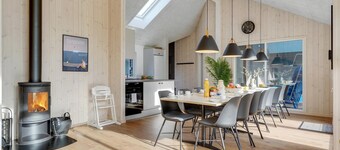 Lovely home in Nørre Nebel with sauna