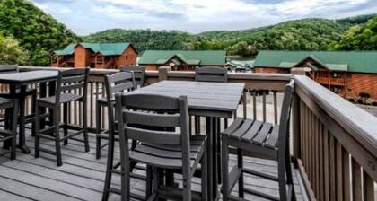 Norris Lake Luxury Lakeview Condo 10 Min off I-75