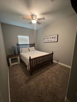 3 Schlafzimmer, WLAN, Bettwäsche
