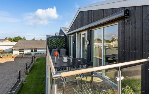 3 bedroom cozy apartment in Slagelse