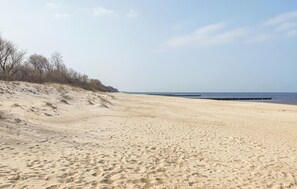 Plage à proximité, pêche sur place