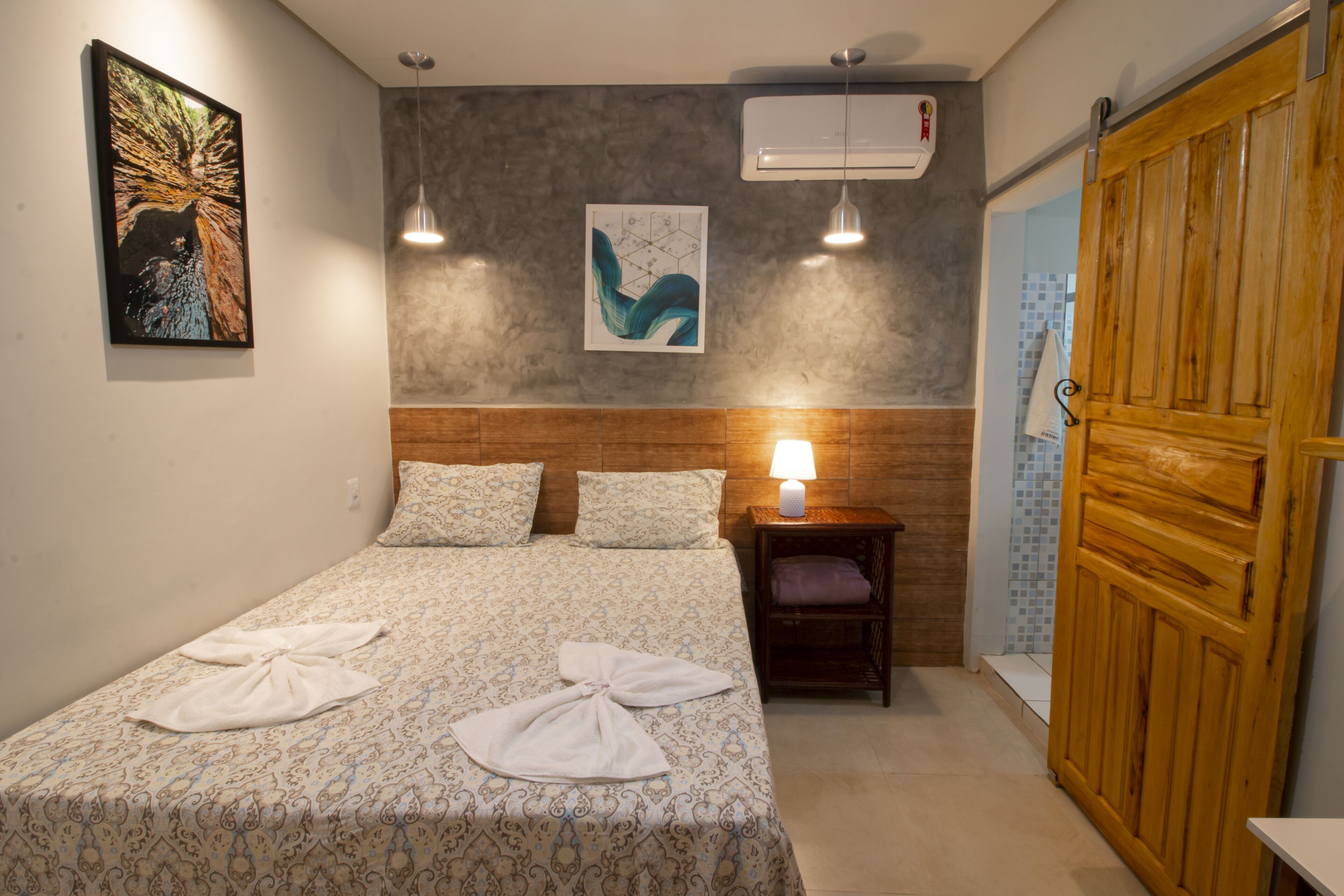 Design Double or Twin Room | Free WiFi, bed sheets