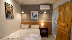 Chambre Design double ou avec lits jumeaux