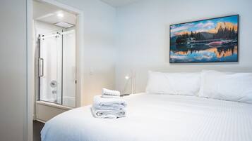 Condo | 2 quartos, individualmente decorados, individualmente mobiliados